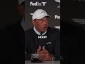 Tiger Woods reflects on Anthony Kim's heroic comeback at LIV Golf Adelaide! #tigerwoods