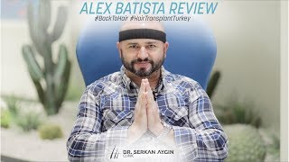 Dr Serkan Aygin Hair Transplant Clinic Hair Transplant Turkey