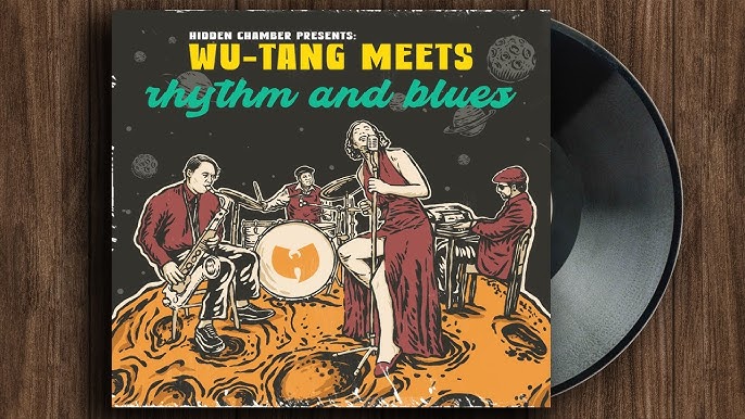 Knicks and Wu-Tang Clan team up for NBA Remix campaign