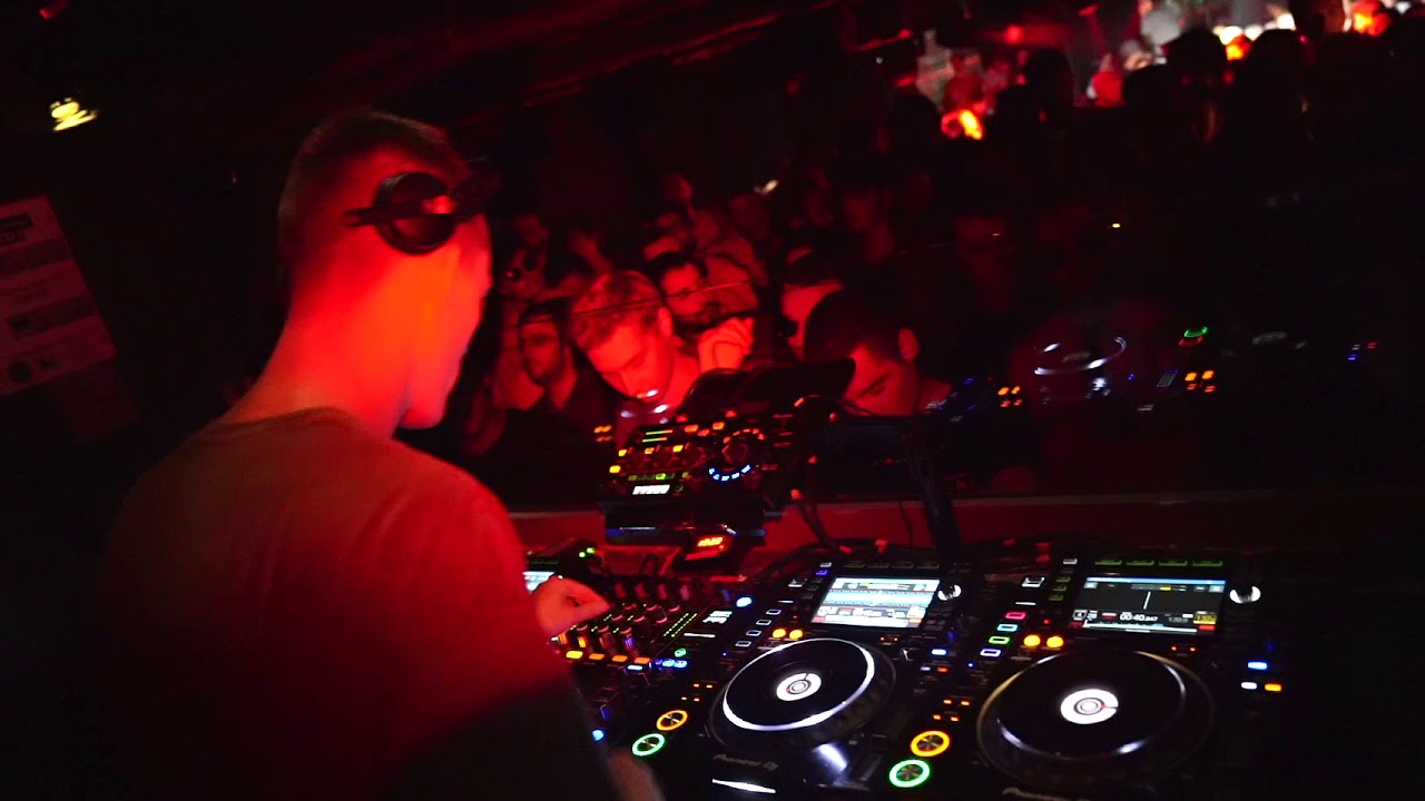 DELIGHTED INVITE MILO SPYKERS (14.06.19)