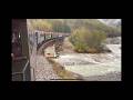 White Pass Railroad in Skagway Alaska, round trip
