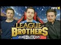LEAGUE OF BROTHERS! - EURO 2016 #1 (Fifa 16 Ultimate Team)