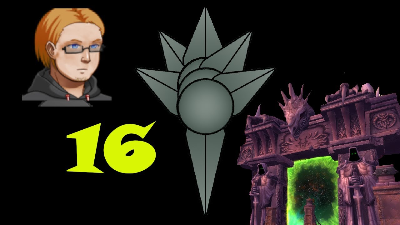 QQC- Burning Crusade- Episode 16- The Boss Goes Beep Beep