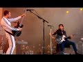 The last shadow puppets  miracle aligner  t in the park 2016