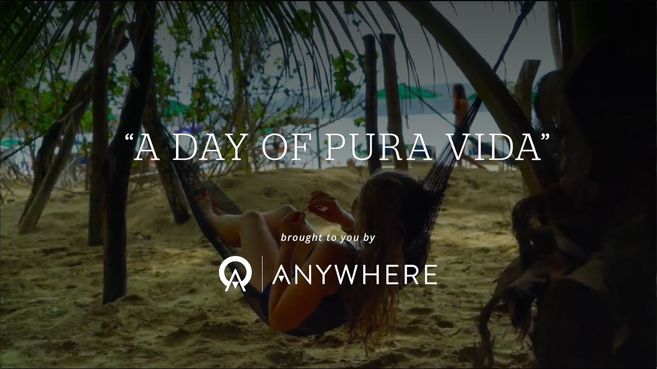 Costa Rica - A Day of Pura Vida