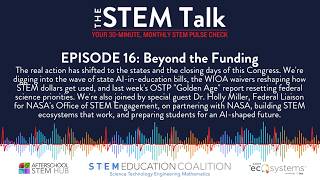 The STEM Talk | Episode 16: Beyond the Fund 8.6.2026