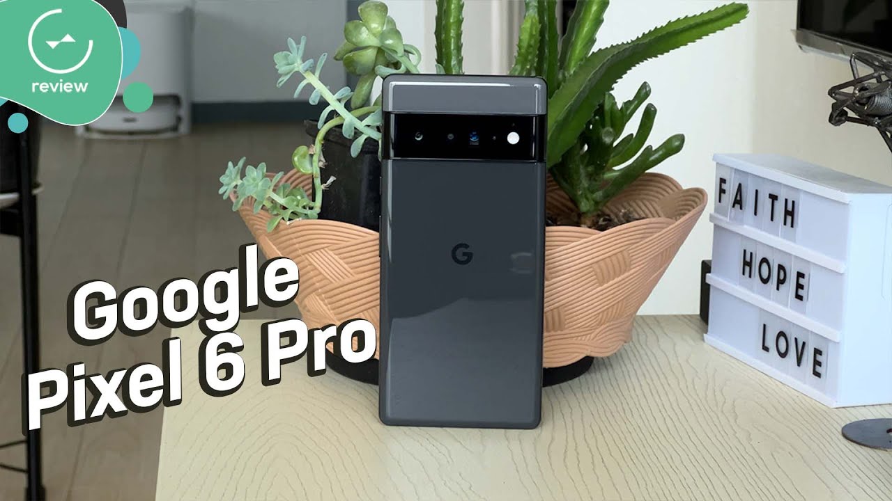 Google Pixel 6, análisis: review con características, precio y  especificaciones