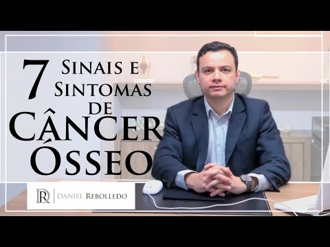 Vídeo: Você tem dor com osteossarcoma?