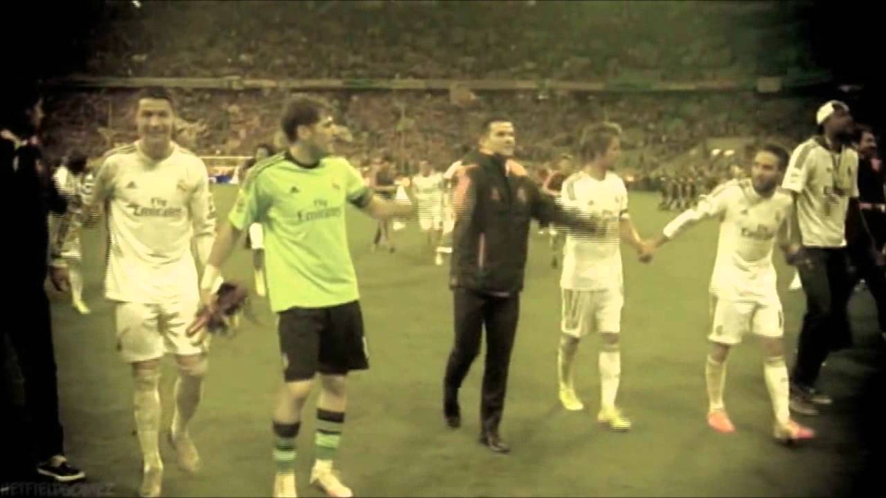 Real Madrid   Esperanza    Vídeo Motivación Final UCL 2014    Real Madrid   Atlético de Madrid