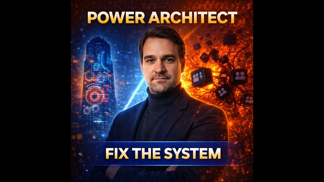 Microsoft 365 Transformation: Why It Fails and the Role of the Power Architect