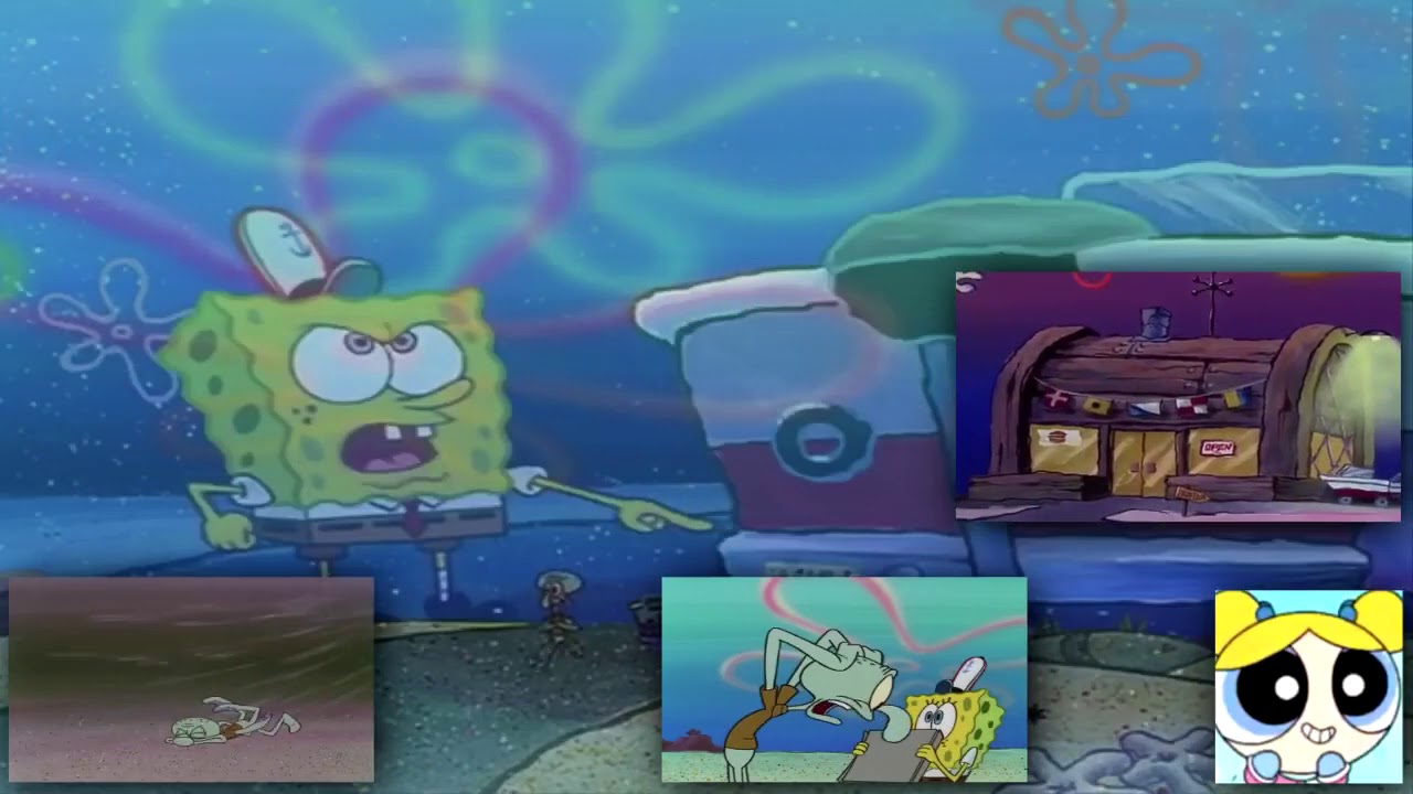 [SBSP] Squidward: "We're In The Middle Of Nowhere!" - Sparta Unextended Remix - [SBSP] Squidward: "We're In The Middle Of Nowhere!" - Sparta Unextended Remix

