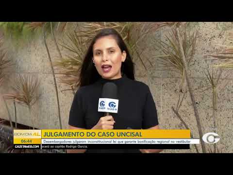 Desembargadores julgam inconstitucional lei que garante bonificação no vestibular - 17/07/26