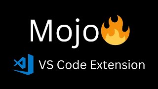 2. Boost Your Coding Speed: Installing the Mojo 🔥Extension for VS Code"