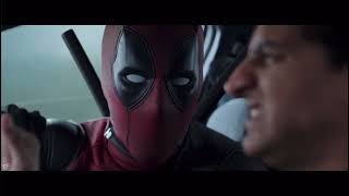 Deadpool - Taxi scene (With "The Boys" title card)