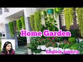 Beautiful Home garden tour|Hanging plants|Indoor plants|Terrace Garden ideas|DIYideas |salukoshy/