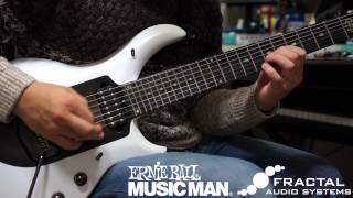 Dream Theater - 4. Enigma Machine guitar cover