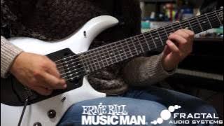 Dream Theater - 4. Enigma Machine guitar cover