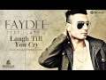 Faydee feat. Lazy J - Laugh Till You Cry [Remix DJ Msa]