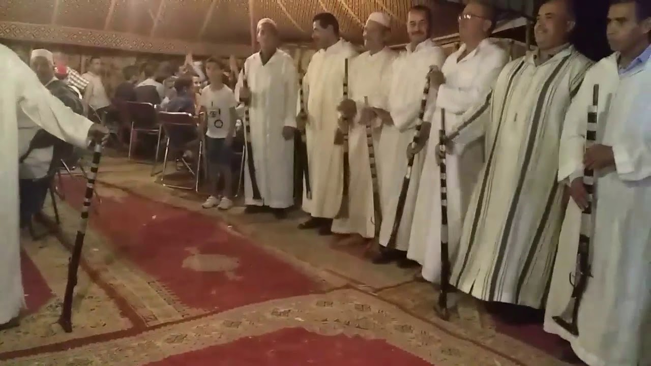 المايسترو المعلم لحسن كعو باب مرزوقة تازة