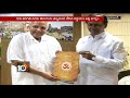 Ramoji Rao writes an appreciation letter to CM KCR