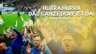Kreisklasse gegen Bezirksliga - Als Underdog mit 200 Fans beim Hallencup