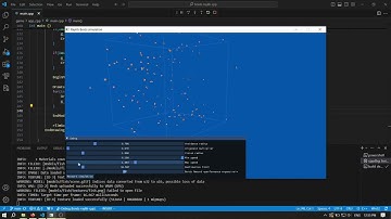 Boids Simulation progress in Raylib & C++