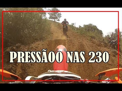 trilhas em sao paulo COMPANHEIROS DA TRILHA VIDEO 2 CRF150 CRF230
