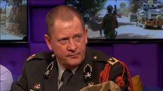 Otto Van Wiggen Is Het Risico De Opdracht Waard? - Rtl Late Night