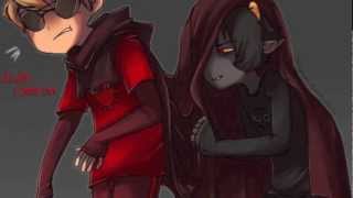 Eyes ~ Broadway Karkat