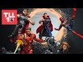 Infinity War Part 2: The HUNT - Marvel Stop-Motion Film