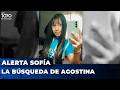 🚨 DESESPERADA BÚSQUEDA en CÓRDOBA por la DESAPARICIÓN de AGOSTINA