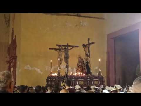 Antigua Cofradía del Santísimo Cristo del Perdón y Nuestra Señora de los Dolores