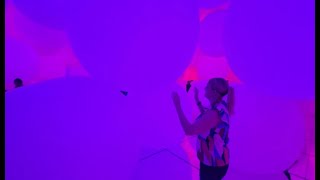 Experiencing Tokyo's TeamLab Planets - Luxester Private Tour by TravelBlonde 199 views 5 months ago 4 minutes, 40 seconds