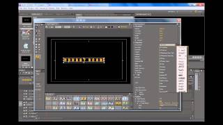 Быстрые ТИТРЫ в adobe premier (урок 4)