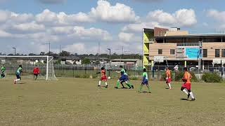 Second goal Anwer. H Polonia V Marsden park 2021