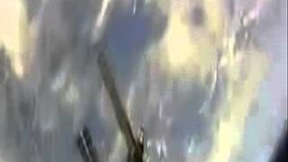 NASA Mission STS-116 UFO Encounters