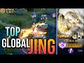 HOK: Top Ranked Mirrorblade/Jing Gameplay | Honor of Kings
