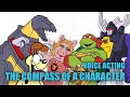 Voice Actors on Maintaining Difficult Character Voices with Transformers Grimlock &amp; Sharpnel Actors.