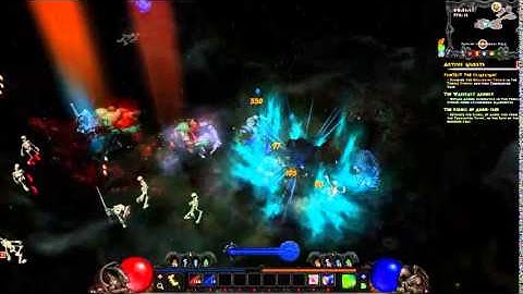 torchlight 2 insane elite hardcore nightmare gameplay.