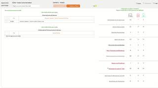 Demonstração do SisDança - Plataforma de gestão e cobrança especializado em escolas de dança. screenshot 4