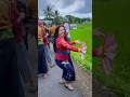 Detik Detik Inak Adel Lari #megantaraterbaru #dangdut #dangdutkoplo #jogetseru