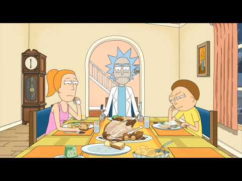 (Rick and Morty) S06 E03 ending