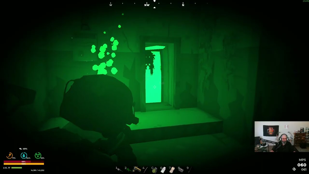 окружённая - *отредактированная* область