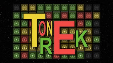 ToneTrek – Sneak Peek #2: Sound Effects & Trickier Puzzles!