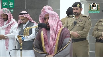 تلاوة فضيلة الشيخ د.#عبدالله_الجهني من صلاة الفجر  23 #رمضان 1441هـ