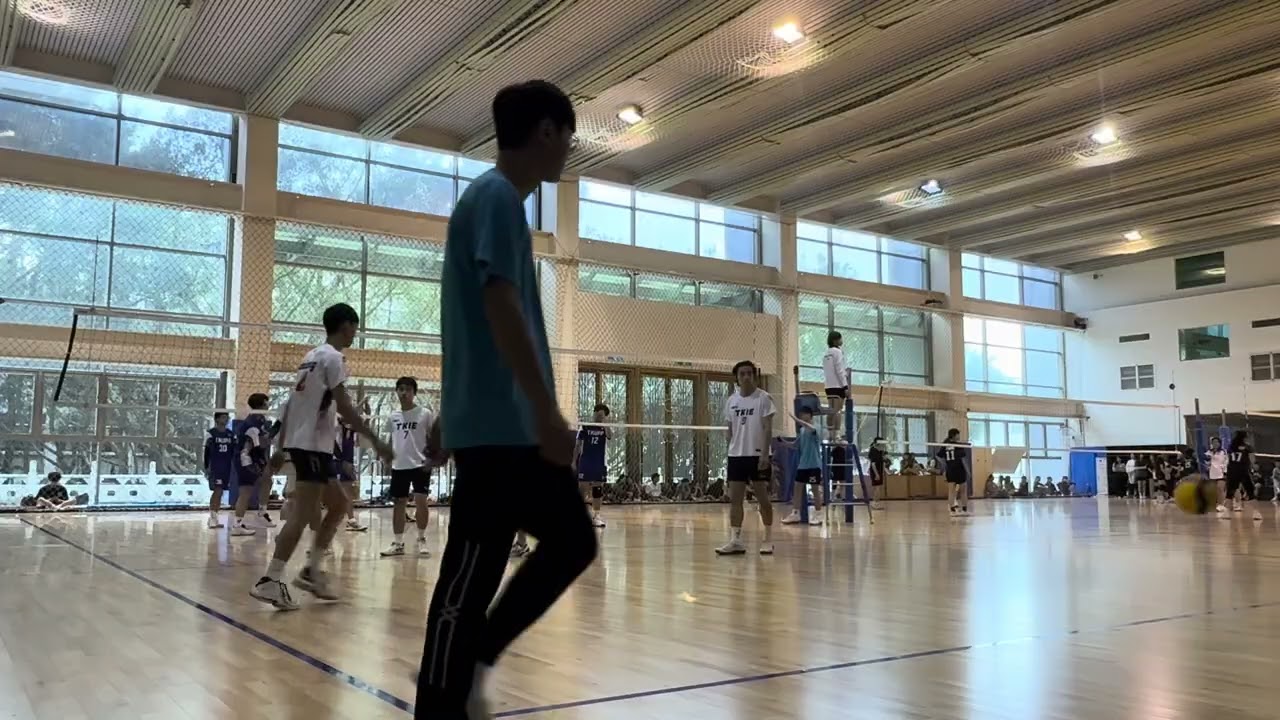 【校長盃】淡江產經 vs 淡江公行第二局