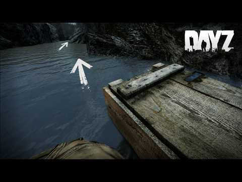 How a Solo Survivor Establishes a Stash Network on Official DayZ