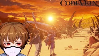 [CODE VEIN] Going through the Depths and tracking down Silva