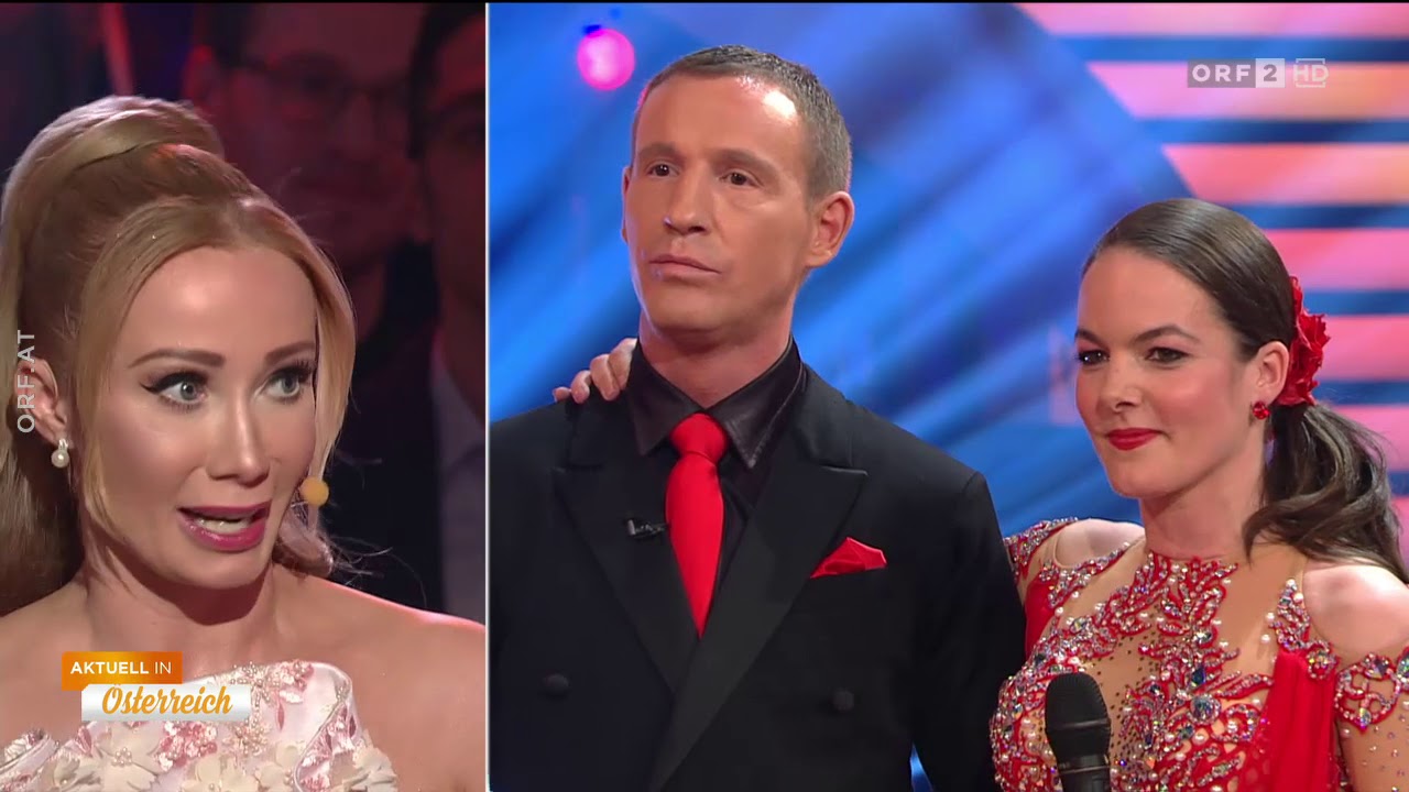 Dancing Stars: Martin Leutgeb muss gehen