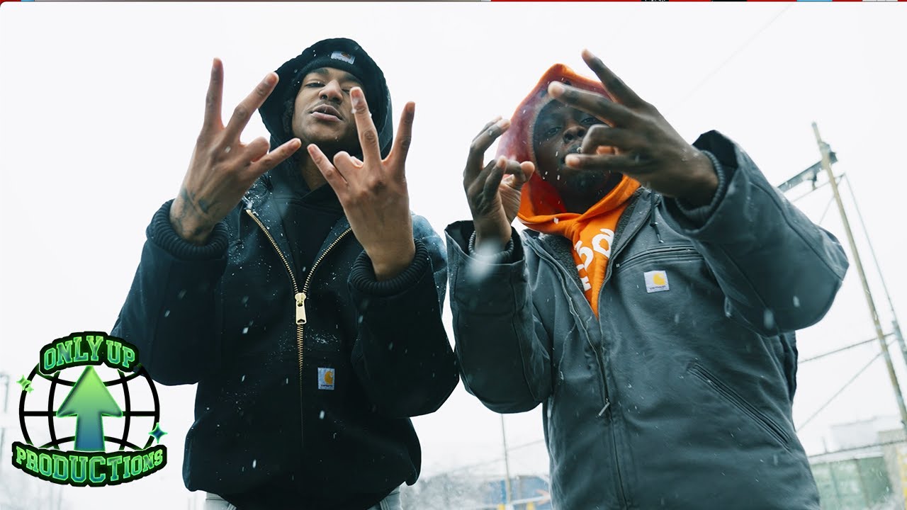 Lil Swerv x Glizzy5ive - "Redbone" (Official Music Video)